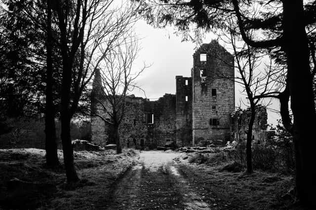 Torwood Castle (Pic: Claire Muir)