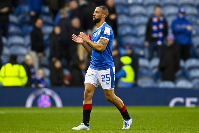 He has had his injury problems this season but is out of favour at Ibrox. Sheffield Wednesday were linked over the summer. 