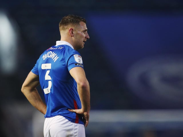 Very unlucky to lose his starting spot at Charlton. A superb option on the bench nonetheless.