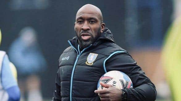 Sheffield Wednesday are working towards Darren Moore's ideal for 'attacking, front foot football'.