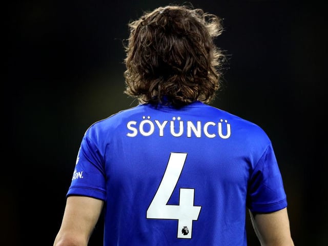 Leicester City remain hopeful of agreeing a new contract with Caglar Soyuncu amid reported interest from Liverpool and Barcelona. (Daily Mail)