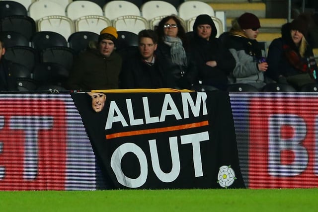 Hull City did anything but fight for their Championship status at Wigan and if anything, probably sealed their fate following a shambolic display. Tigers fans are angry and want owner Allam and boss McCann gone, with rumours of a peaceful protest happening this weekend.