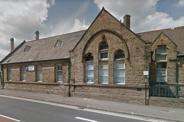 Lowfield Primary School, Lowfield,  Sheffield