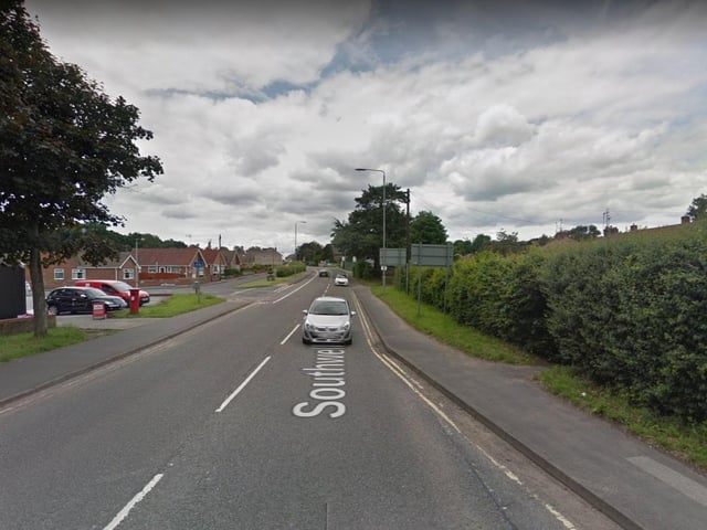 Just outside Mansfield in Rainworth and Blidworth, there were 16 new positive tests for coronavirus from October 1 to October 7, based on the new Public Health England data.