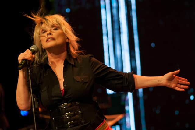 A new Blondie documentary called Blondie: Vivir en la Habana is set to premiere at Sheffield Doc Fest this summer. Picture by ANARAY LORENZO