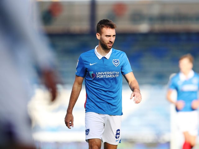Bryn Morris has failed to sparkle after starting the season in the engine room and sections of fans believing it’s time to give Close a chance. The Southsea lad offers a goal threat, which Pompey desperately need.