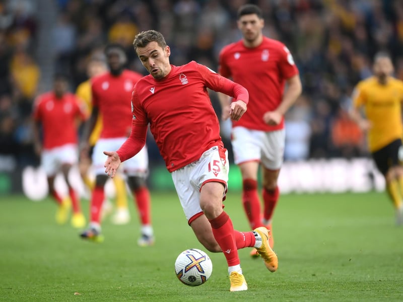 The former Huddersfield Town man was on Hull’s radar in January and would be ideal.