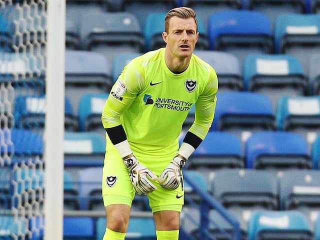 Had another fine evening on his 101st appearance against Oxford. MacGillivray played in the first-round tie against Ipswich and there seems little reason why things will change on Saturday. Will be desperate for a clean sheet after his past two goals conceded have been penalties.