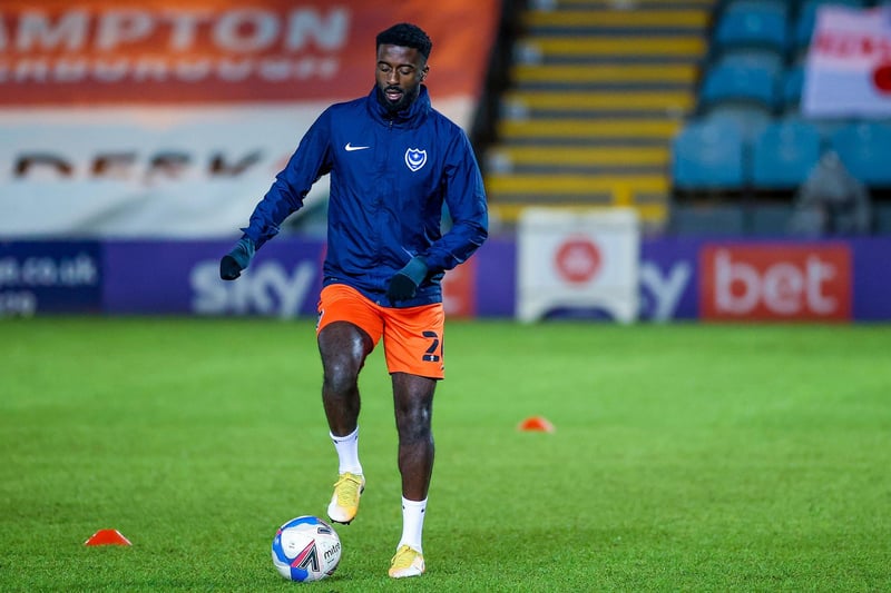 Fans continue for Hiwula to be given a chance after missing out on the past three squads. However, Pompey's boss may want an extra attacking option on the bench and Hiwula could come in for Haji Mnoga.