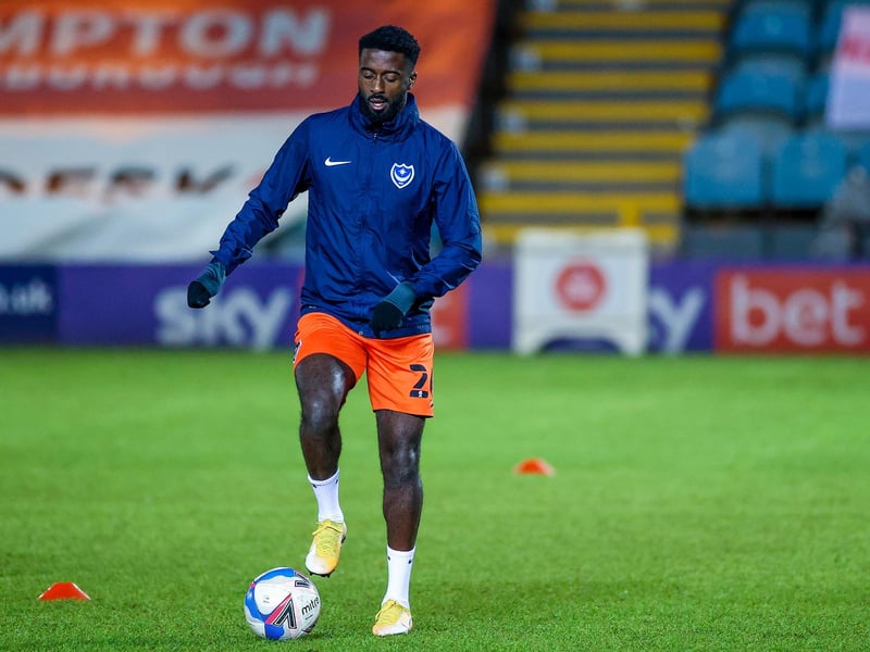 Fans continue for Hiwula to be given a chance after missing out on the past three squads. However, Pompey's boss may want an extra attacking option on the bench and Hiwula could come in for Haji Mnoga.