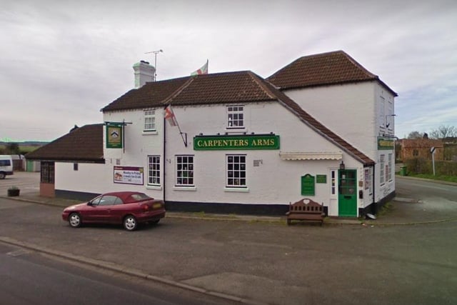 The Carpenters Arms on Boughton Road, Walesby, near Newark, is on the market for £275,000.