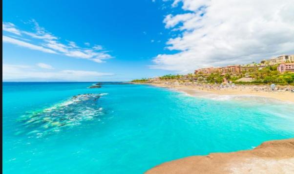 Tenerife, Spain.