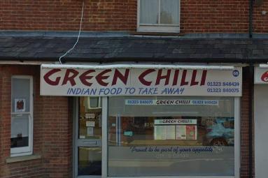 “Very tasty food. 5 star.” Google reviewer