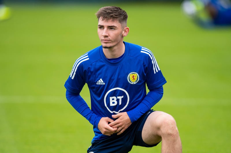 Starred in Scotland's impressive 0-0 draw at Wembley during the Euros and will need to put in an equally accomplished performance if Clarke's side are going to get something out of this.