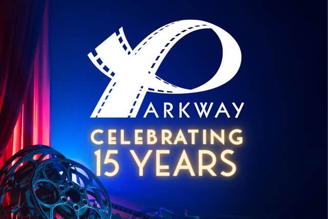 Parkway celebrating 15 years