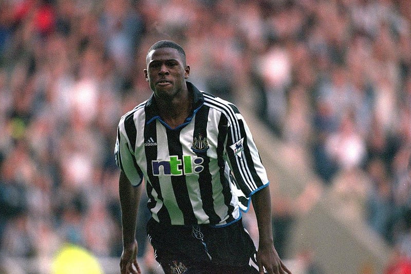 Newcastle paid £7m to bring Cort to St James’s Park. Cort was one of the brightest talents in the country at the time and started his career at Newcastle well, scoring on his home debut against Derby County. However, injuries blighted his career and he left to join Wolves in January 2004 having played less than 30 games for the Toon. (Mandatory Credit: Stu Forster /Allsport)