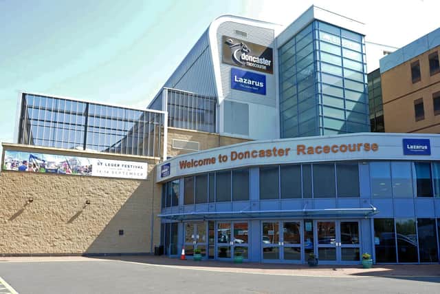 Two pensioners were attacked and robbed by masked men in Swallownest, near Sheffield, after visiting an antiques fair at Doncaster Racecourse. Picture: Marie Caley NDFP-14-05-19-DoncRacecourse-8
