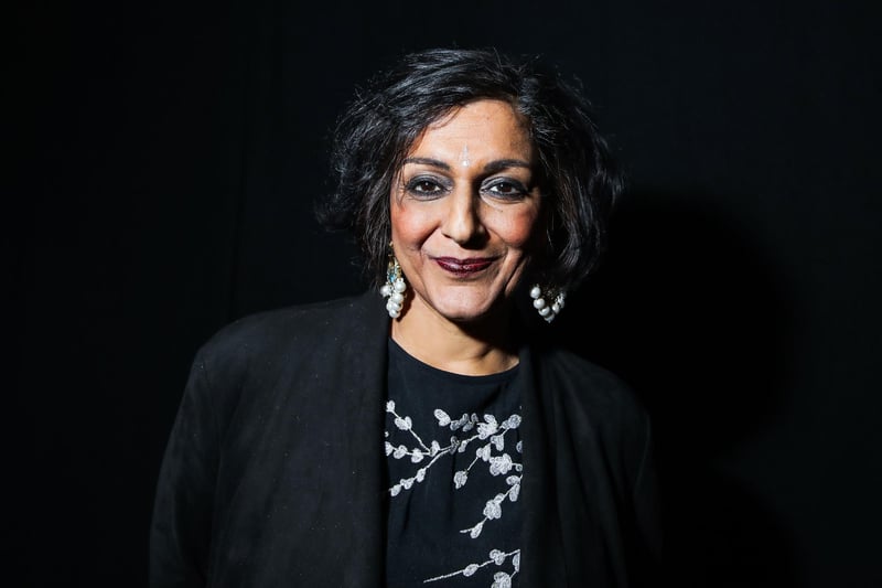 Meera Syal, the comedian, actress and writer rose to prominence as one of the team that created Goodness Gracious Me and portraying Sanjeev’s grandmother, Ummi, in The Kumars at No. 42. The Wolverhampton-born star was included in the 1997 New Year Honours and in 2003 was listed in The Observer as one of the 50 funniest acts in British comedy