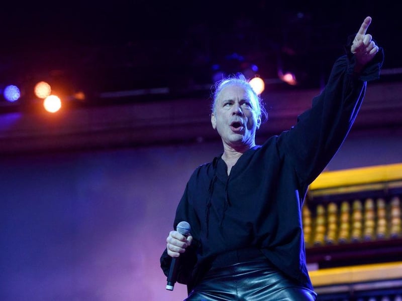 The British heavy metal band have headlined the festival more times than any other bands, topping the bill in 2003, 2007, 2013, 2016 and 2022. They were also due to headline in 2020 but Covid cancelled the event that year.