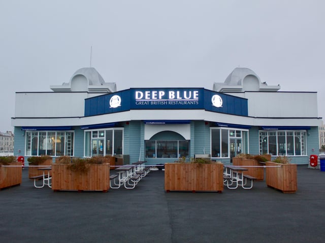 This takeaway and restaurant in Southsea was also a hit among readers.