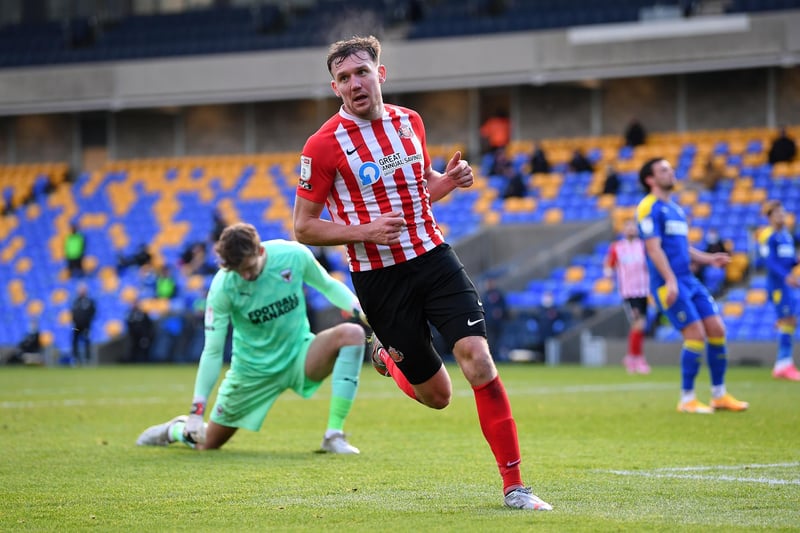 Millwall and Nottingham Forest both look set to miss out on Sunderland's star striker Charlie Wyke, with reports suggesting he's closing in on a move to Celtic. He 30 goals for the Black Cats last season. (The Sun)