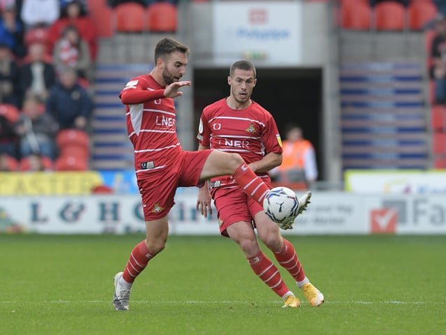 Goals for: 6, Goals Against: 21, Goal Difference: -15 
Picture: HOWARD ROE/AHPIX.COM