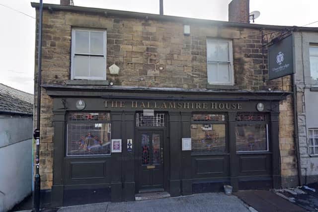 The Hallamshire House pub on Commonside in Crookesmoor, Sheffield (pic: Google)
