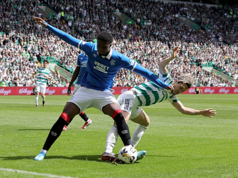Fernandez was one of few net-positives for Rangers last season, morphing into one of the first names on the team sheet after a slow start to his time at Ibrox. Linked to Borussia Dortmund and Bayer Leverkusen in January, he was subject of much transfer speculation in the second half of the season. The noise around him has quietened down a little since then, but a big money bid could see that change.
