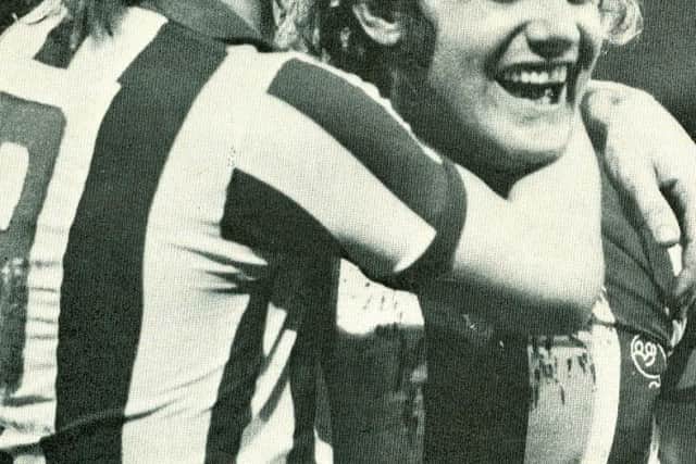 Mick Prendergast played over 200 times for his beloved Sheffield Wednesday across nine seasons.