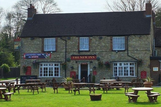 "There is a lovely beer garden beside the canal with plenty of seating. It's a lovely, cosy, traditional pub with all sorts of typical pub grub." 2 Bradwell Rd, New Bradwell, MK13 0EN