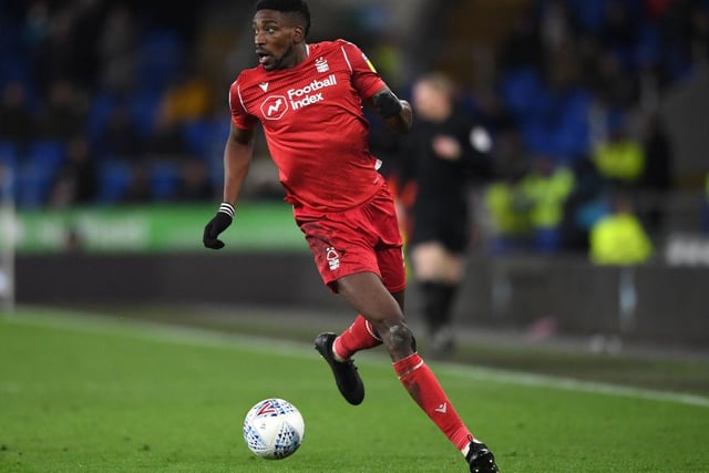 Boro fans saw a glimpse of what Ameobi is capable of during the winger's brief loan spell at the Riverside in 2013. This season, the tricky winger, 25, has been a regular for a promotion-chasing Forest side after joining the club in the summer.