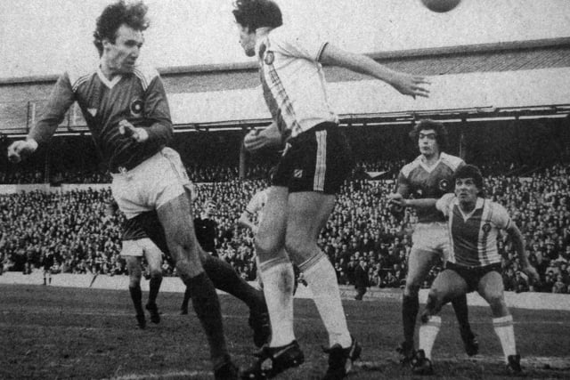'Yosser' cost £100,000 from Hull in 1980 and helped Pompey to two promotion during his seven years at the club.