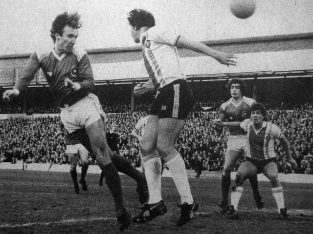 'Yosser' cost £100,000 from Hull in 1980 and helped Pompey to two promotion during his seven years at the club.