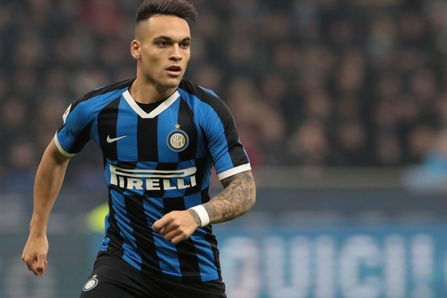 Manchester City, Chelsea and Barcelona are monitoring Inter Milan striker Lautaro Martinez. He has a £100m release clause. (Sport via Express)