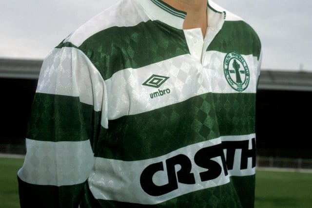 In what seasons did we see this famous kit?
