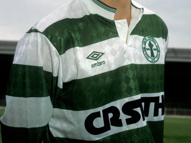In what seasons did we see this famous kit?