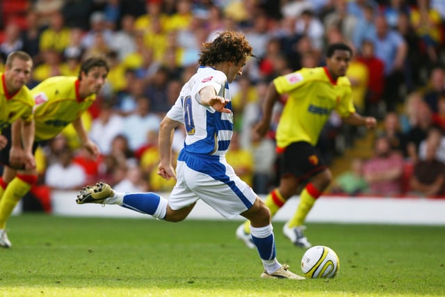 Ex-Reading star Stephen Hunt has revealed he could have joined Sunderland earlier in his career, but the Royals turned down an £8.5m bid for him to block the move. (FLW). (Photo Ian Walton/Getty Images)