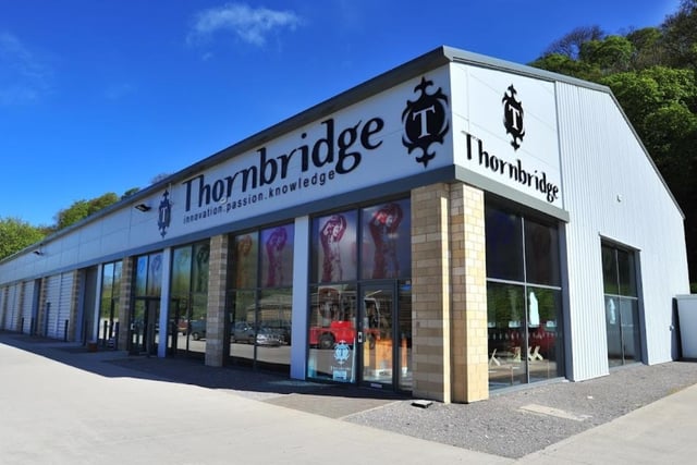 Thornbridge, which brews in Bakewell but has several pubs in Sheffield, won bronze in the 'bottle/can speciality & flavoured beer' category with Necessary Evil.