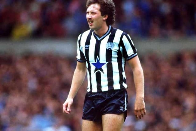 Pictured here in the colours of Newcastle, such was his short-lived spell at Wednesday, Ryan made only eight league appearances for the Owls, scoring one goal. Moved back to his beloved Oldham Athletic the following season where he remains a fan favourite. Also had spells at Mansfield, Chesterfield, Rochdale ad Bury before falling out of the football league.