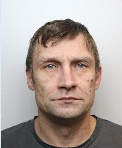 Arkadiv Doniek has been circulated as ‘wanted’ by South Yorkshire Police and once tracked down is to be questioned by detectives over alleged offences of possessing extreme pornography dating back to 2017.
Doniek lived in Barnsley at the time.
He was initially circulated as wanted in March 2019 but despite extensive enquiries, has not yet been located.