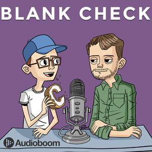 Blank Check reviews directors' complete filmographies from episode to episode, they show say they look, specifically, at "the auteurs whose early successes afforded them the rare ‘blank check’ from Hollywood to produce passion projects." Sign us up.