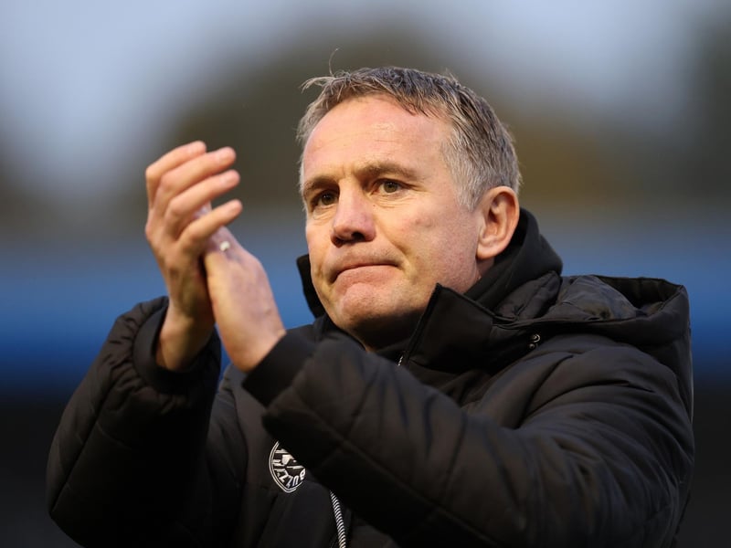 The football manager was born in Chorley