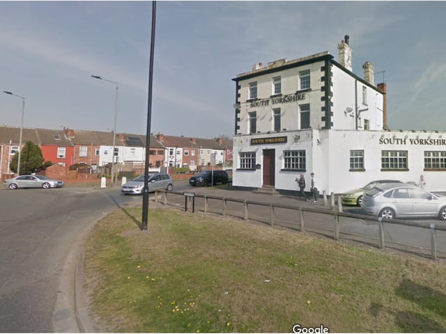Mexborough West - four cases.