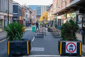 Sheffield Council has permanently pedestrianised Division Street saying it will create a safer and more attractive environment for cyclists, pedestrians and businesses.