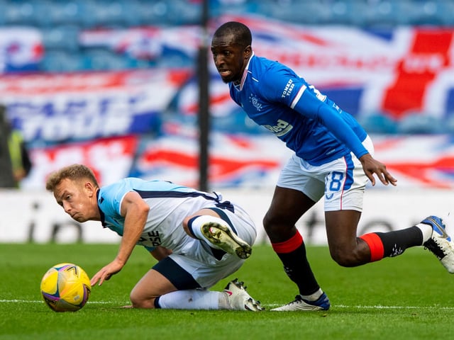 The Finnish midfielder is seen as a priority after some excellent performances of late, notably the Old Firm derby win over Celtic.
