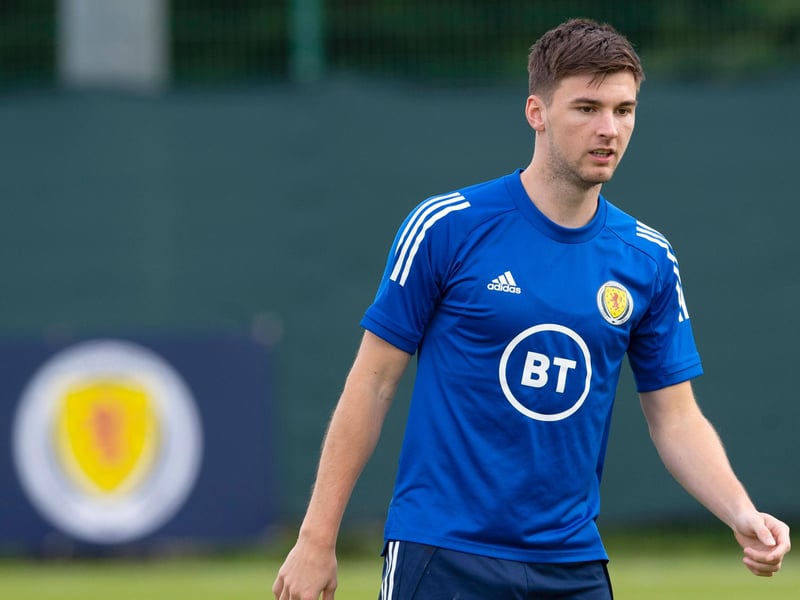 Frightening how much better the defence is with him in there and his overlap nearly produced a goal for O'Donnell. Links up so well with Robertson and was a rock at the back