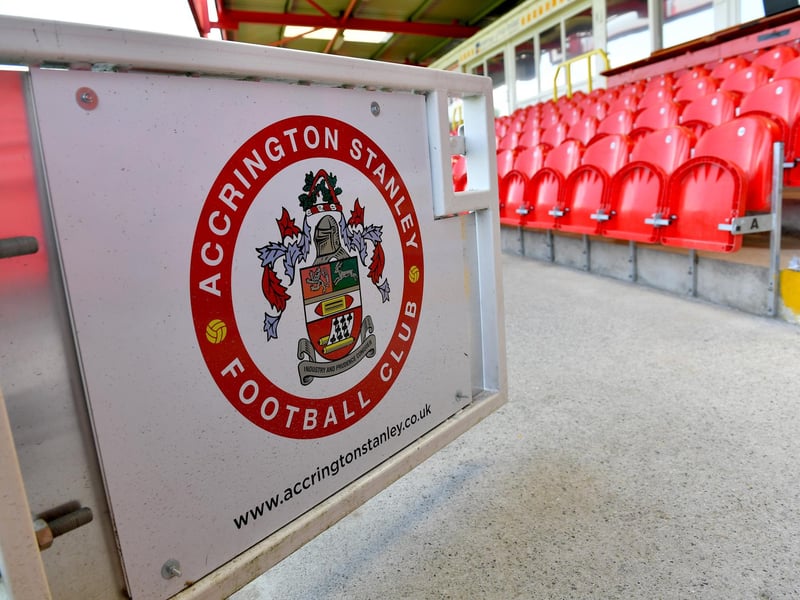 Odds to be promoted: 14/1