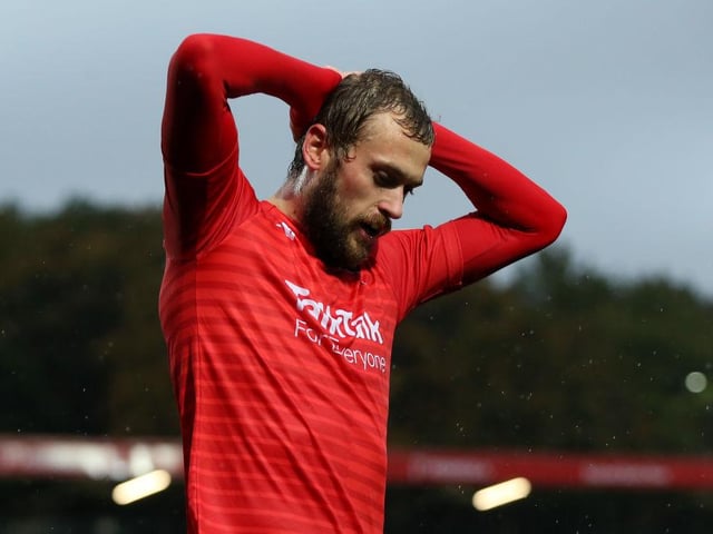 Appearances: 8
Average match rating: 7.3
(Photo by Lewis Storey/Getty Images)