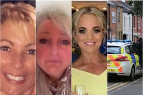 Amanda Sedgwick, Michelle Morris, Amy Stringfellow and an unnamed Mexborough woman have all died in the last three weeks.
