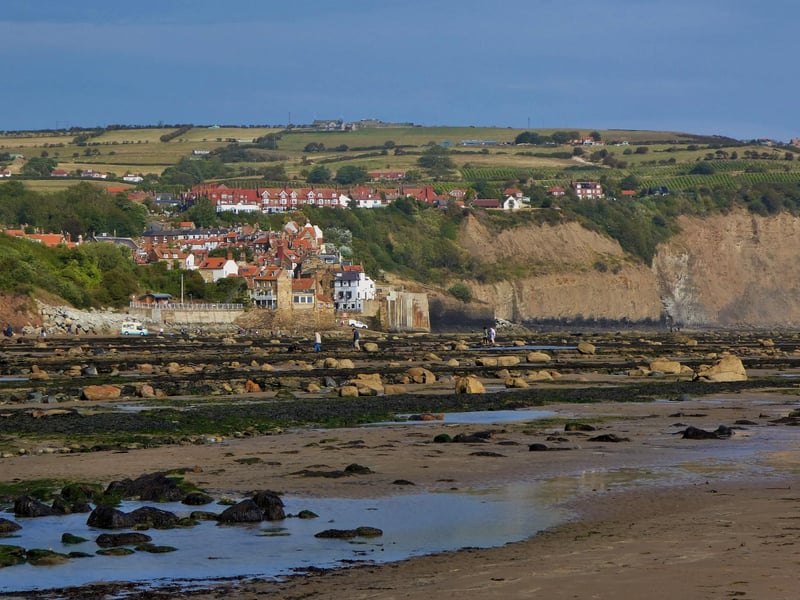 Arguably one of the most atmospheric spots on the Yorkshire coast. In winter, the steep, winding fishing streets feel like something out of a Dickens novel. The village's unique layout means every twist in the narrow alleyways reveals a new view of the sea, while the low winter sun creates long, dramatic shadows against the stone cottages. 🕒 ~1 hour 45 mins